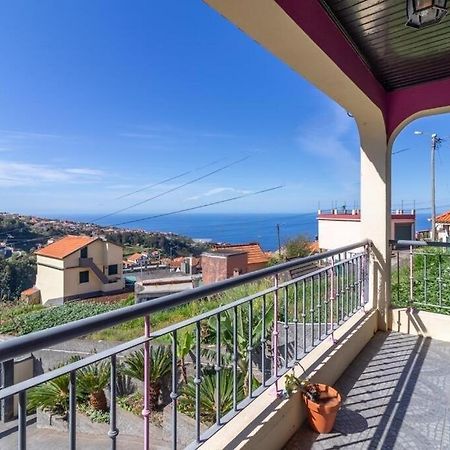 Casa Central - Peceful Mountain Retreat In Calheta Ribeira do Raposo Exteriör bild