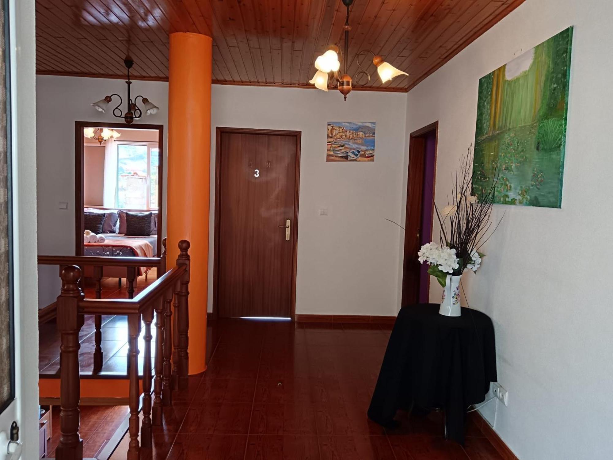 Casa Central - Peceful Mountain Retreat In Calheta Ribeira do Raposo Exteriör bild