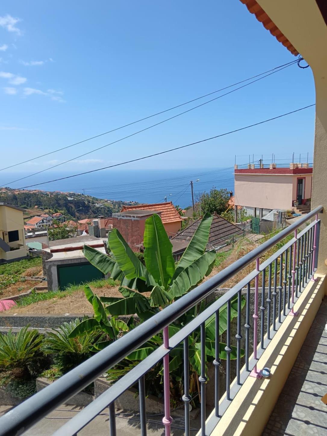 Casa Central - Peceful Mountain Retreat In Calheta Ribeira do Raposo Exteriör bild